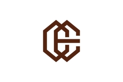 CE logo design. CE Product Image 1