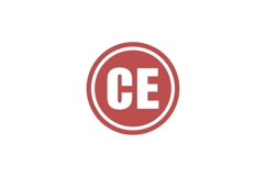 CE logo design. CE Product Image 1