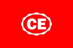 CE logo design. CE Product Image 1