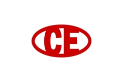 CE logo design. CE Product Image 1