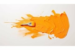 texture cover orange background Product Image 1