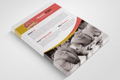 Employment Agency Business Flyer Template Product Image 2