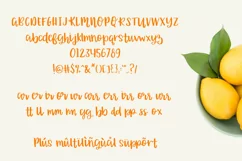 Orange Grove Script - Free Font of The Week Product Image 3
