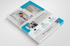 Business Dealing flyer Psd Product Image 2