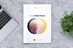 HARDWORK - Company Profile Brochure Product Image 1