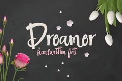 The Dreamer Font Product Image 1