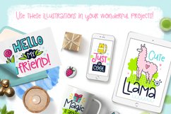 36 Funny Color Cards with Quote Product Image 6