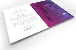 Modelling Agency Flyer Template