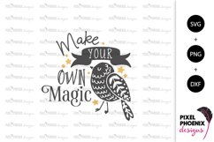 Make Your Own Magic SVG Product Image 2
