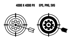 Accurate Icons Product Image 1