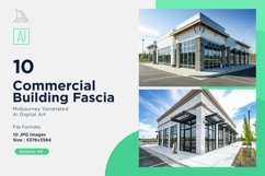 Commercial Building Fascia 10 Set V - 49 Product Image 1