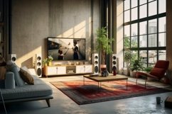 Italian Chic Captivating Living Room Interiors 617 Product Image 1