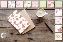 Bicycle Surface Patterns, Bicycle Papers, AMB-1353 Product Image 2