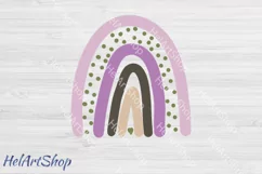 Rainbow png | Sublimation png| Digital Download Product Image 1