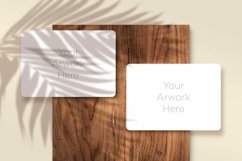 Postcard Paper&#039;s Mockup Product Image 1