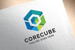 Core Cube Logo Product Image 2