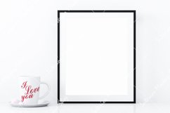8X10, 16X20 ...Frame suitable size , Frame mockup Product Image 2