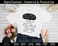 Potty Like A Rockstar- Kids Toddler SVG, Toilet Training SVG Product Image 2
