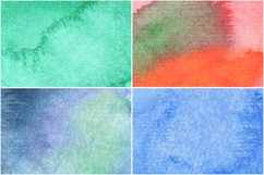 50 Watercolor Backgrounds Product Image 9