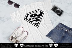 Super teacher Svg Product Image 4