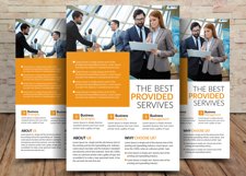 Business Flyer Template  Product Image 2