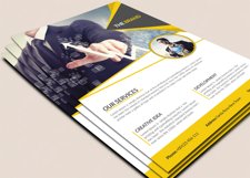Business Flyer Template  Product Image 2
