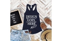 Mock-up/Next Level Tanks/ Next level 1533 Download Product Image 1