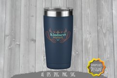 Kindness Matters SVG Product Image 3