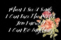 Web Font Cataleya Typeface Full Product Image 6
