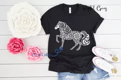 Horse, Chinese new year SVG / DXF / EPS / PNG files Product Image 2