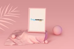 Frame mock up. Product Image 1