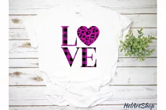 Plaid Heart svg, Valentine svg, Valentines day svg, Love Product Image 2