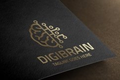 Digi Brain Logo Product Image 4