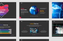 Vaperz Business Powerpoint Product Image 3