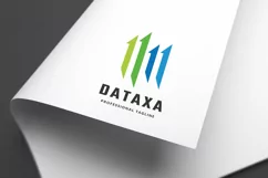 Data Analytics Logo Product Image 1
