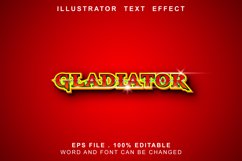 Text Effects words and fonts can be replaced Product Image 4