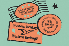 Ceganf - High Contrast Serif Product Image 3