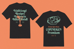 Ceganf - High Contrast Serif Product Image 9