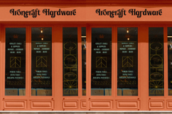 Ceganf - High Contrast Serif Product Image 12