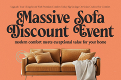 Ceganf - High Contrast Serif Product Image 14