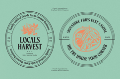 Ceganf - High Contrast Serif Product Image 15