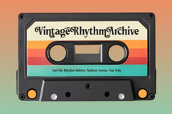 Ceganf - High Contrast Serif Product Image 17