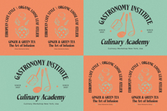 Ceganf - High Contrast Serif Product Image 18