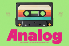 Cegha - Groovy Bold Sans Display Font Product Image 10