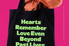 Cegha - Groovy Bold Sans Display Font Product Image 12