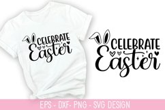 Easter Day SVG Bundle - High Quality 300 Dpi Product Image 8