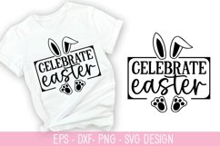 Happy Easter Day SVG Bundle - High Quality SVG Files Product Image 4