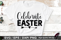 Easter SVG Design - Easter T-shirt Design Product Image 5