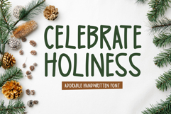 Celebrate Holiness Product Image 1