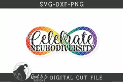 Autism PNG, Neurodiversity Digital Sticker Product Image 2